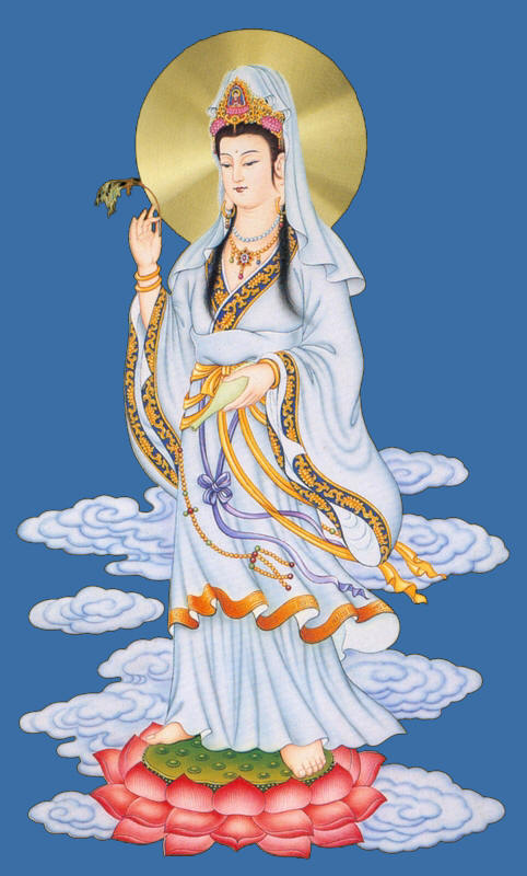 Phật Bà Quan Âm 
