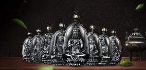 8 vị Phật Bản Mệnh